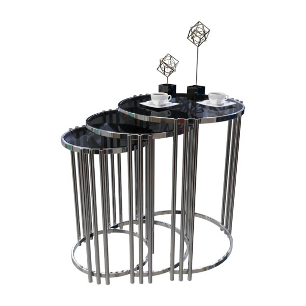 Side tables set ST-set033
