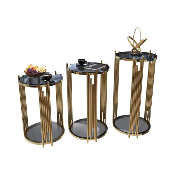 Side tables set STG-set010
