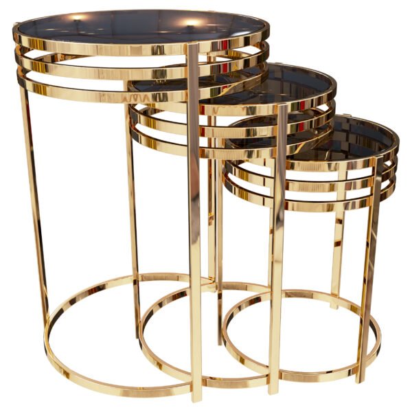 Side tables set STG-set019