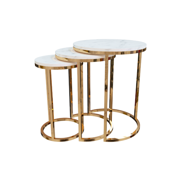 Side tables set STG-set08s