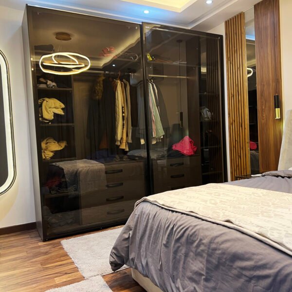 Double Bed DB-set001 - Image 4