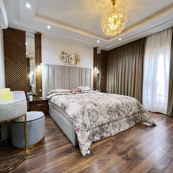 Master Bed MB-set001