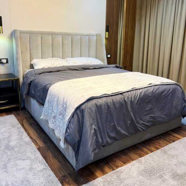 Double Bed DB-set001